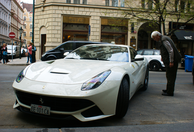 Ferrari F12berlinetta