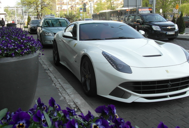 Ferrari F12berlinetta