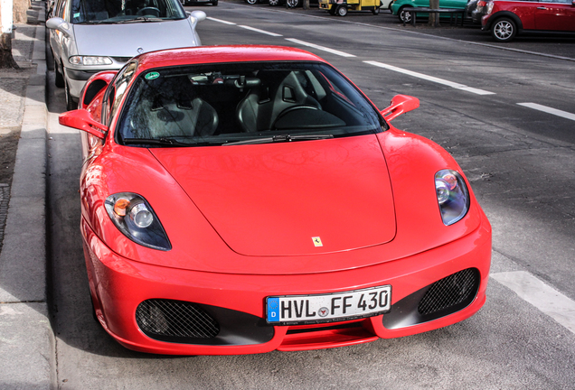 Ferrari F430