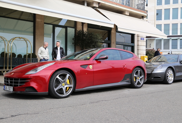 Ferrari FF Novitec Rosso