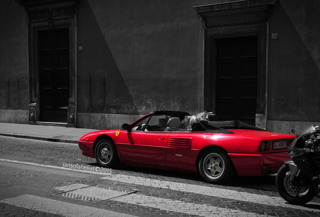 Ferrari Mondial T Cabriolet