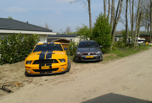 Ford Mustang Shelby GT500