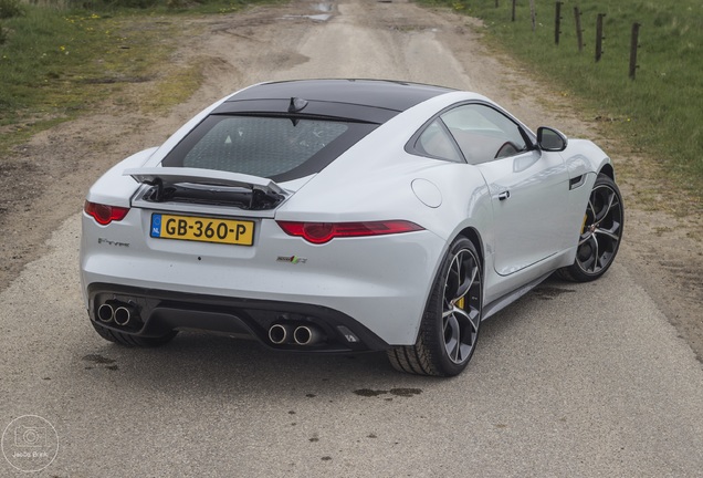 Jaguar F-TYPE R AWD Coupé