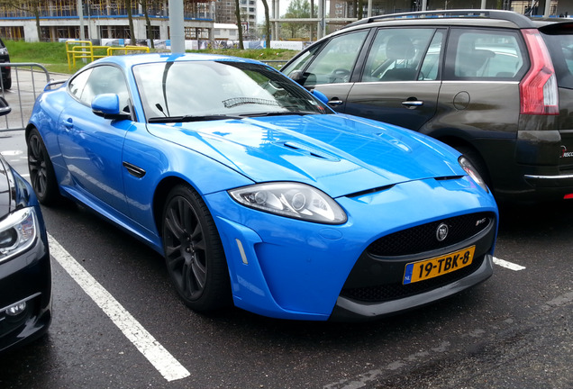 Jaguar XKR-S 2012