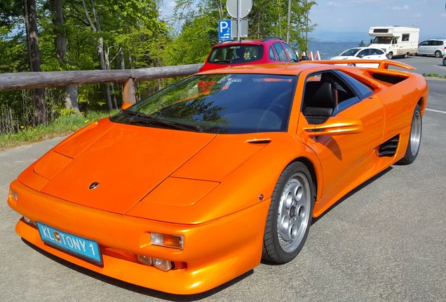 Lamborghini Diablo VT