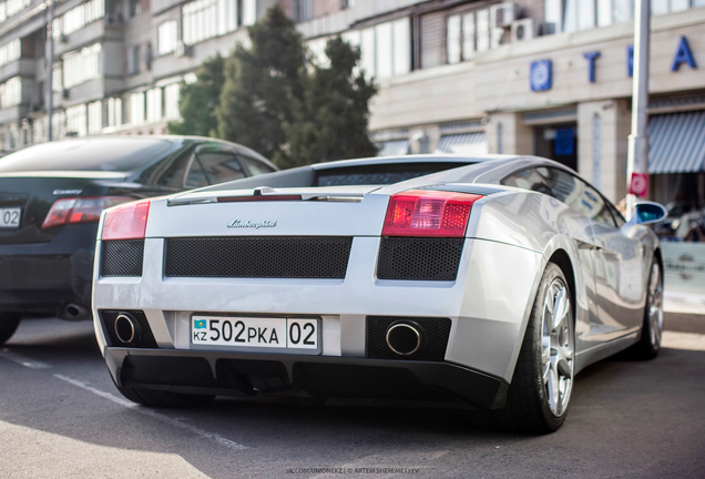 Lamborghini Gallardo