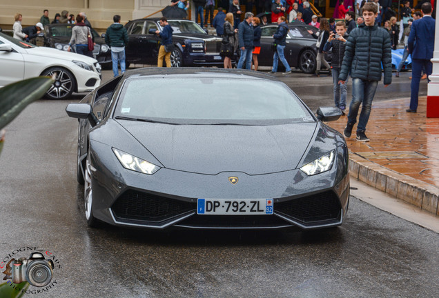 Lamborghini Huracán LP610-4