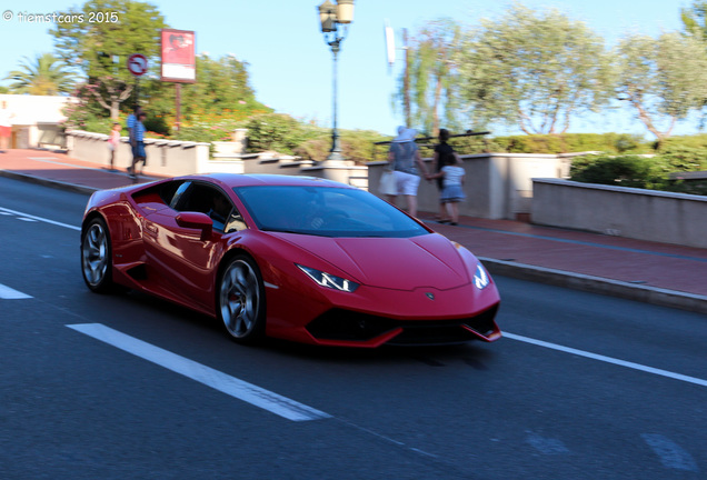 Lamborghini Huracán LP610-4