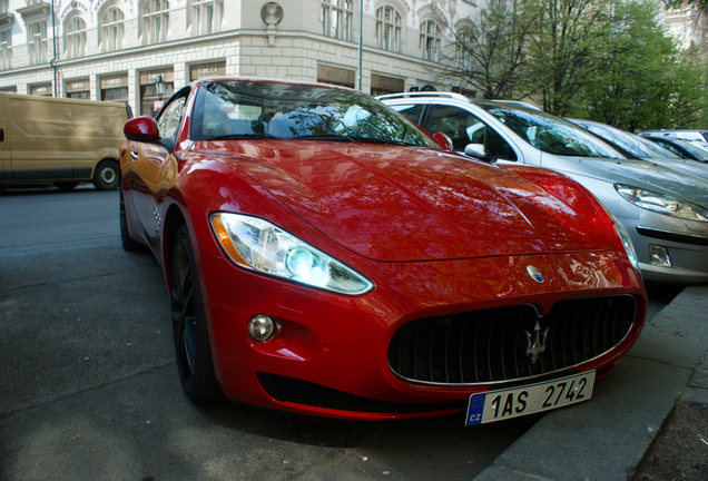 Maserati GranCabrio