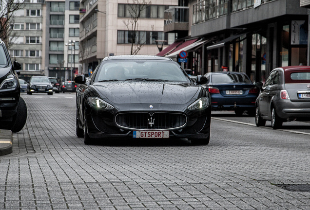 Maserati GranTurismo Sport