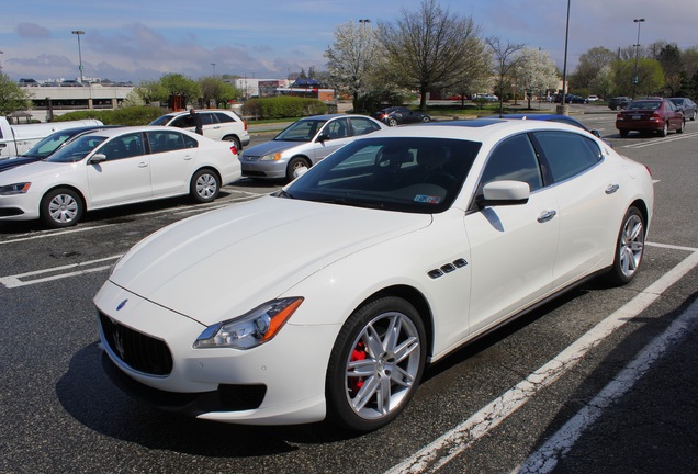 Maserati Quattroporte S Q4 2013