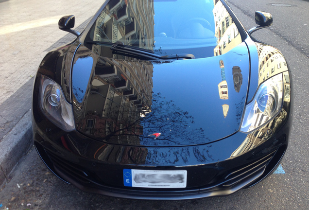 McLaren 12C