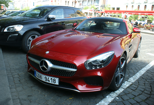 Mercedes-AMG GT S C190