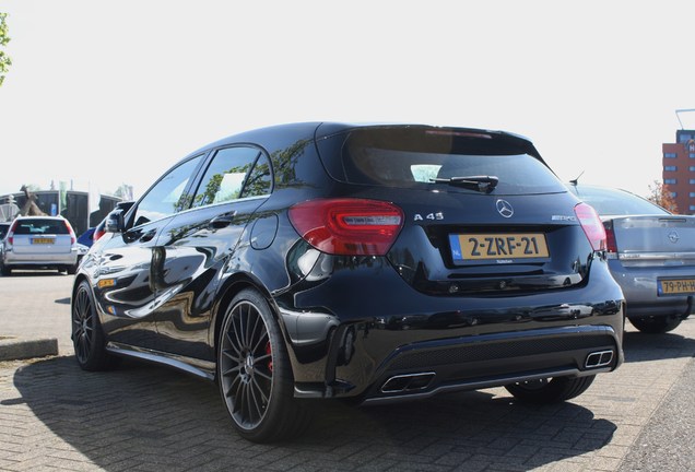 Mercedes-Benz A 45 AMG