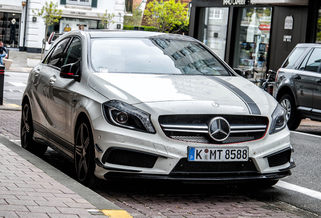 Mercedes-Benz A 45 AMG Edition 1