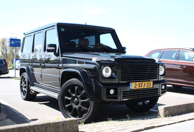 Mercedes-Benz Brabus G K8