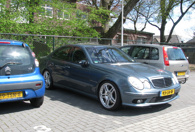 Mercedes-Benz E 55 AMG