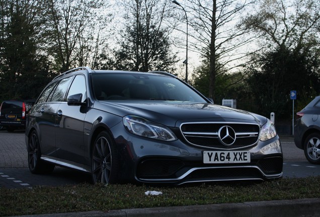 Mercedes-Benz E 63 AMG S Estate S212