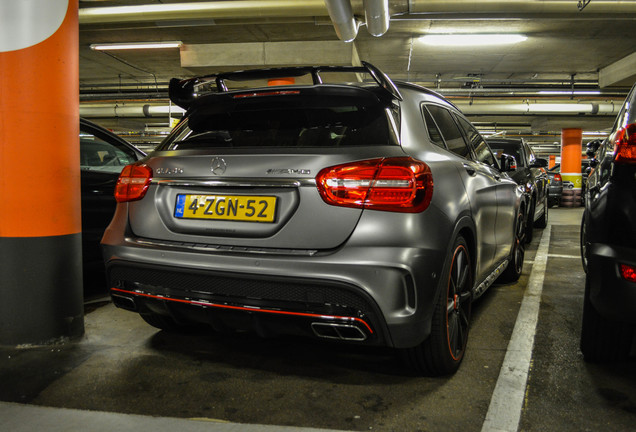 Mercedes-Benz GLA 45 AMG Edition 1