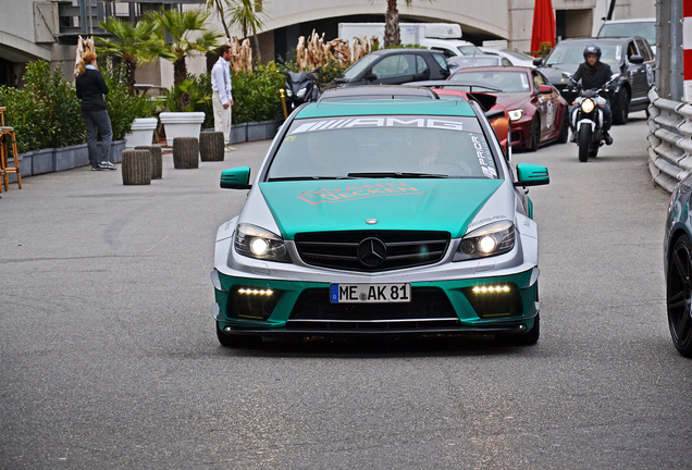 Mercedes-Benz Prior Design Androsch Edition C 63 AMG