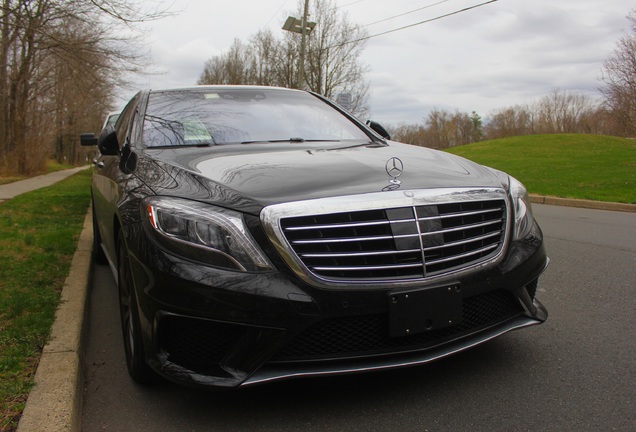 Mercedes-Benz S 63 AMG V222