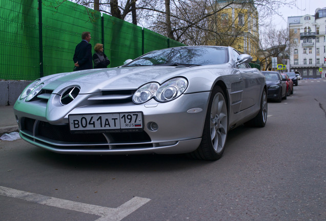 Mercedes-Benz SLR McLaren