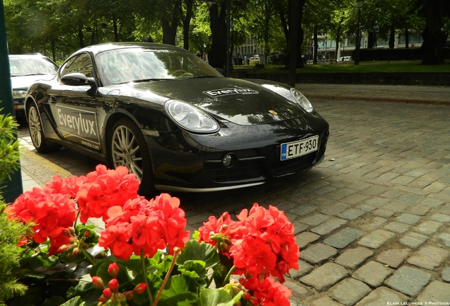 Porsche 987 Cayman S