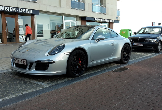 Porsche 991 Carrera 4 GTS MkI