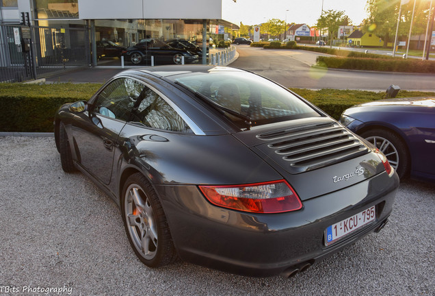 Porsche 997 Targa 4S MkI