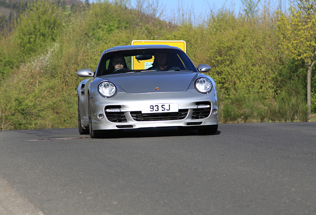 Porsche 997 Turbo MkI