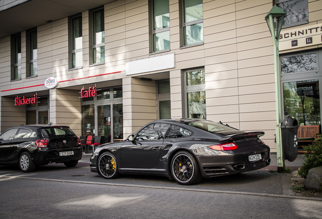 Porsche 997 Turbo S