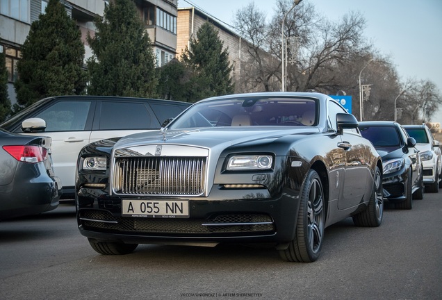 Rolls-Royce Wraith