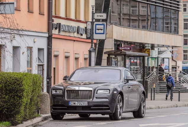 Rolls-Royce Wraith