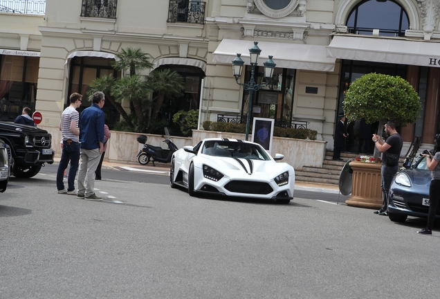 Zenvo ST1 2015