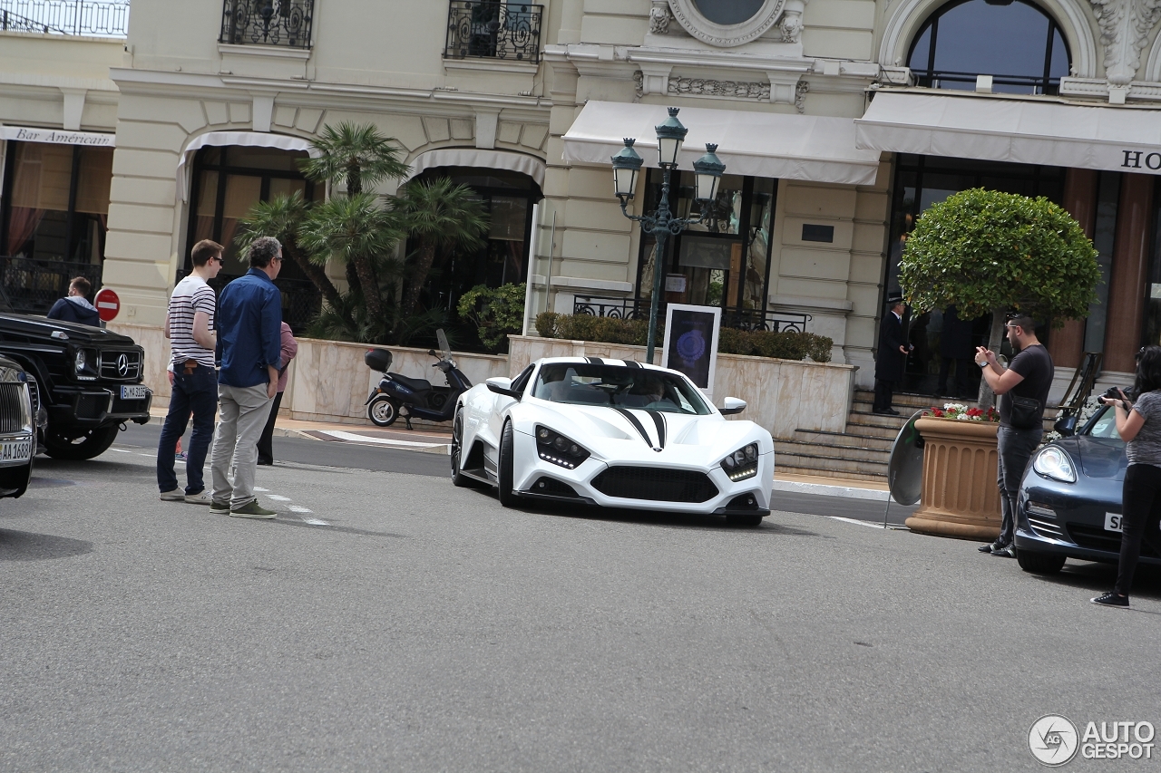 Zenvo ST1 2015