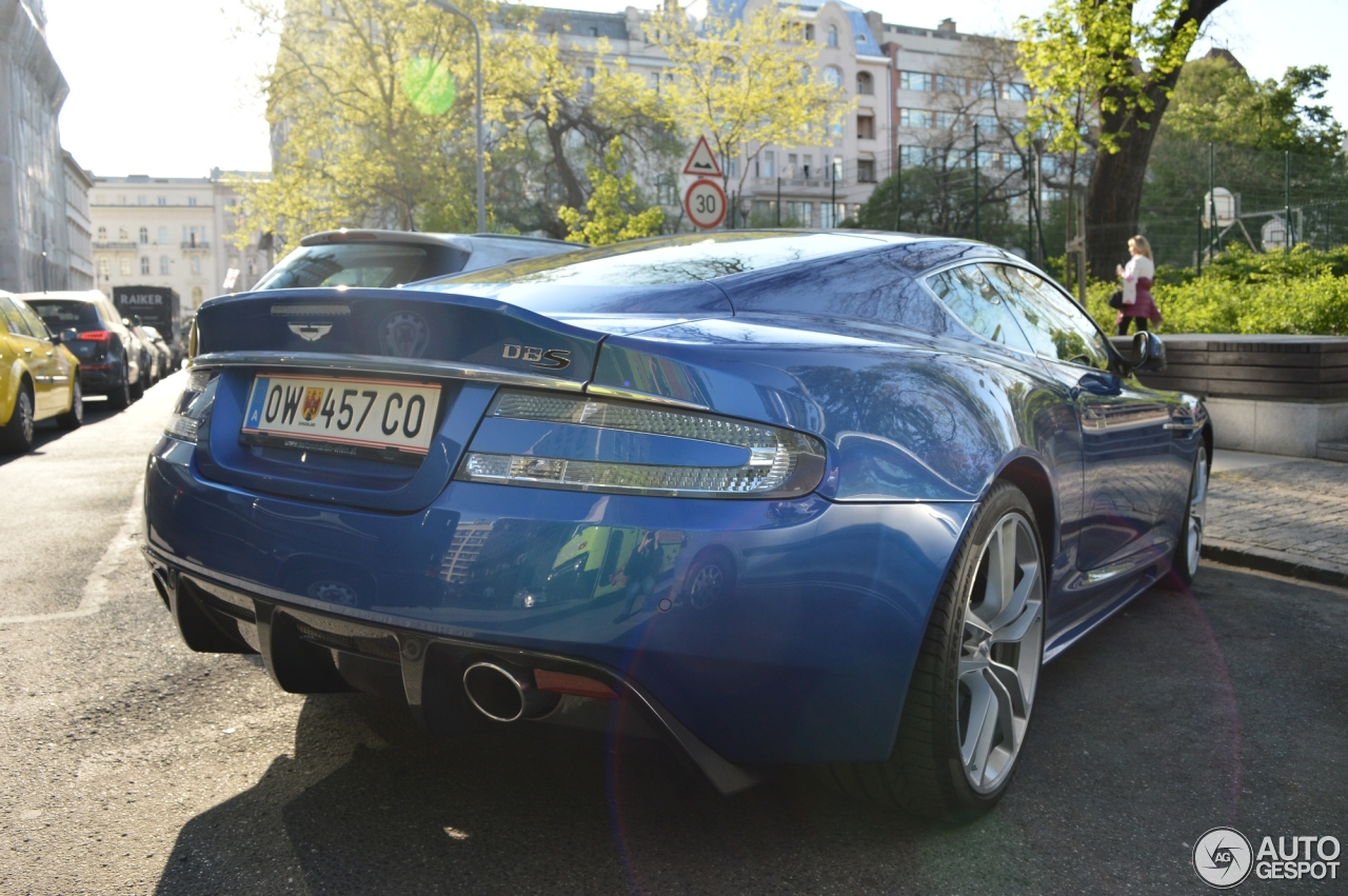 Aston Martin DBS