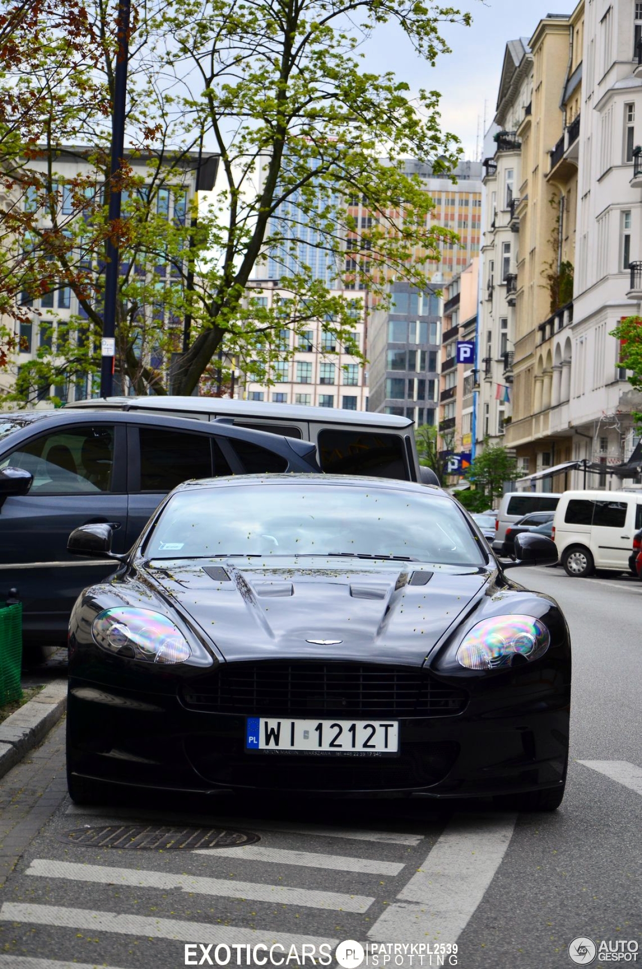 Aston Martin DBS Ultimate Edition