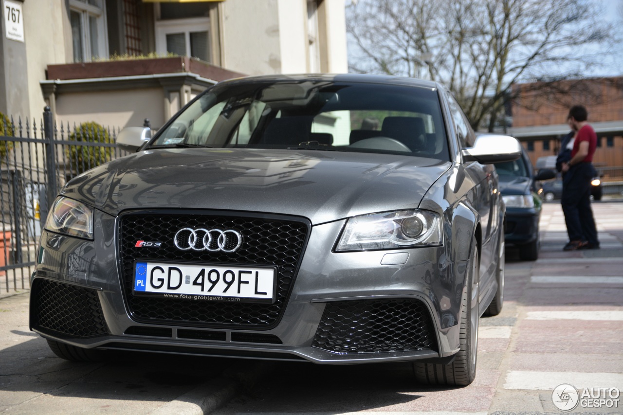 Audi RS3 Sportback