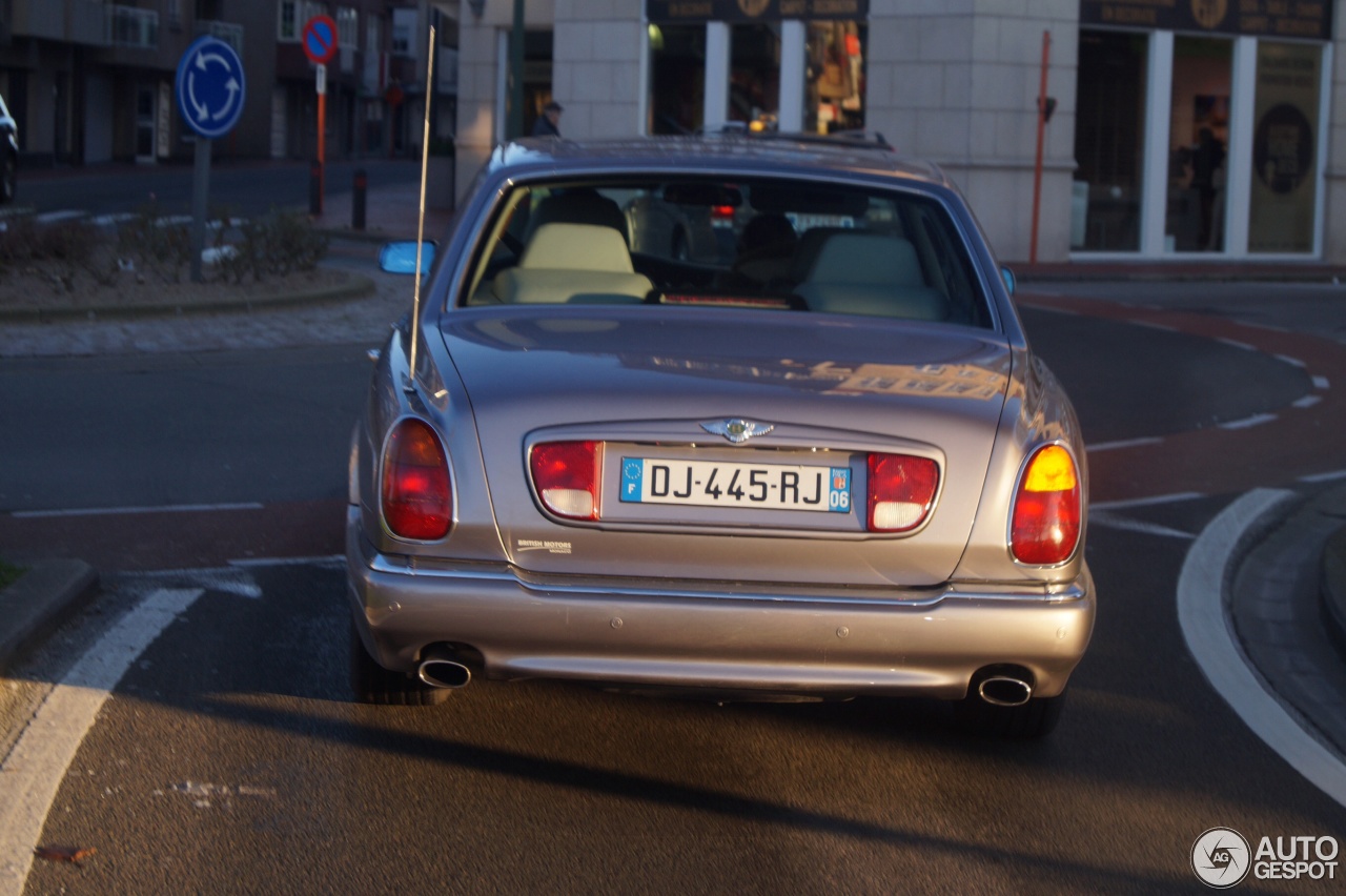 Bentley Arnage Green Label