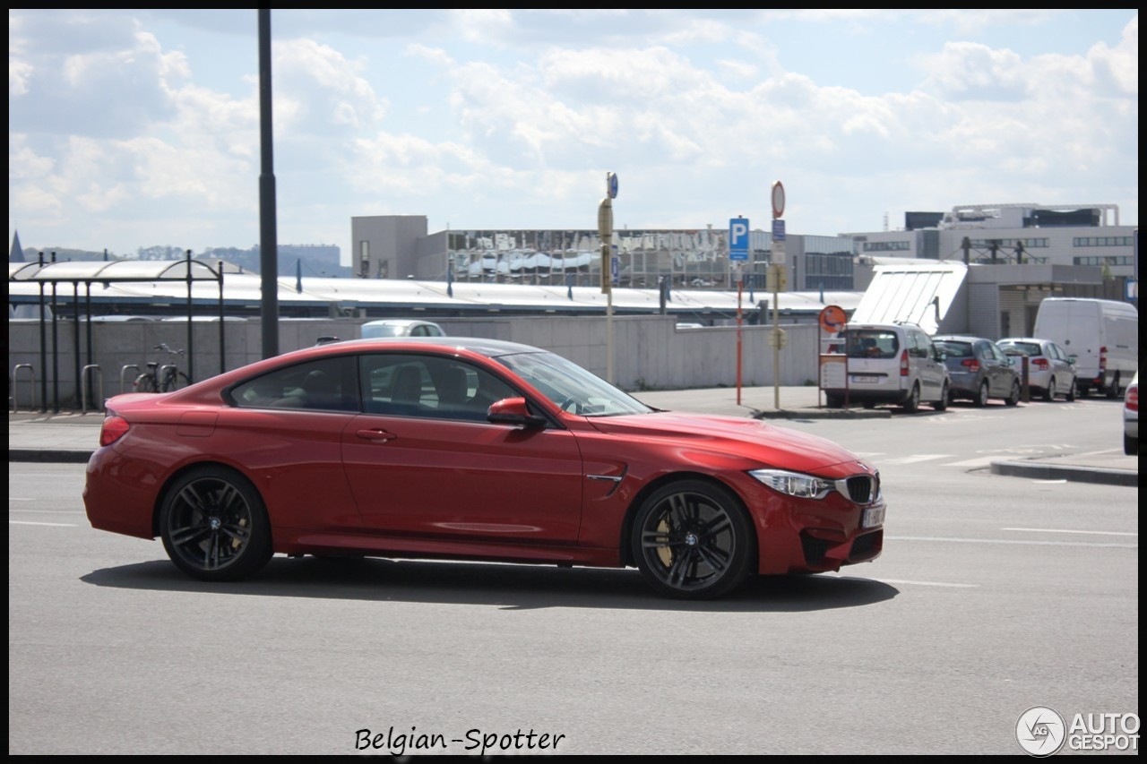 BMW M4 F82 Coupé