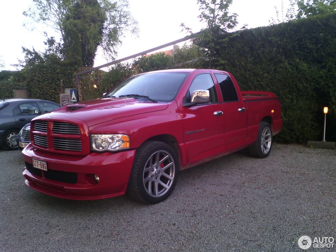 Dodge RAM SRT-10 Quad-Cab