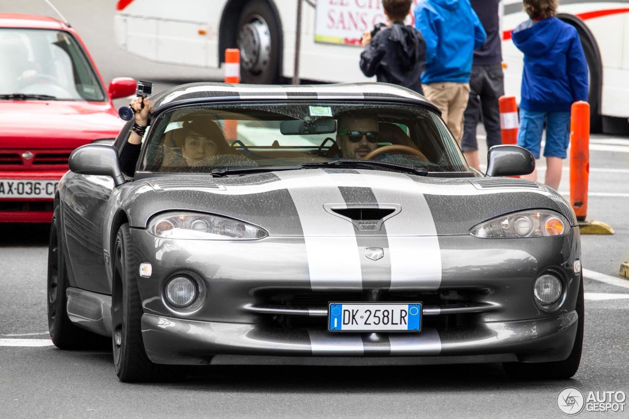 Dodge Viper RT/10 1996