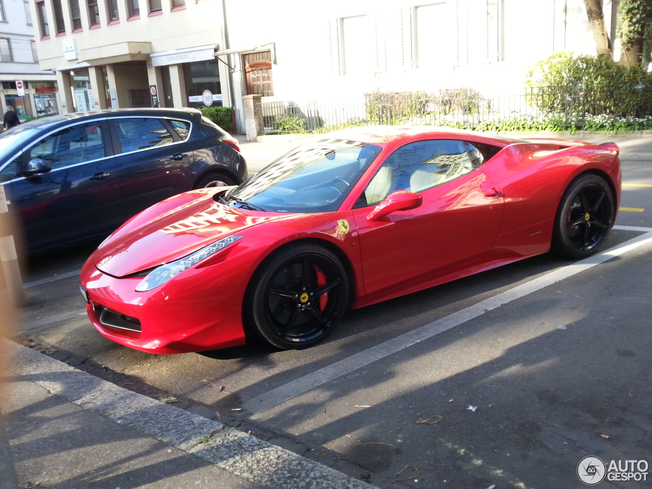 Ferrari 458 Italia