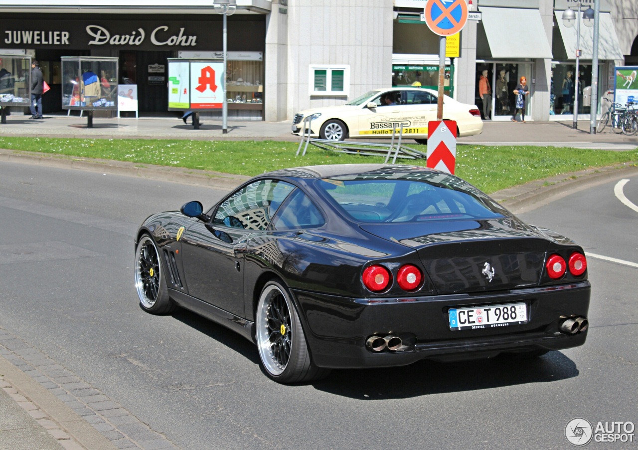 Ferrari 550 Maranello