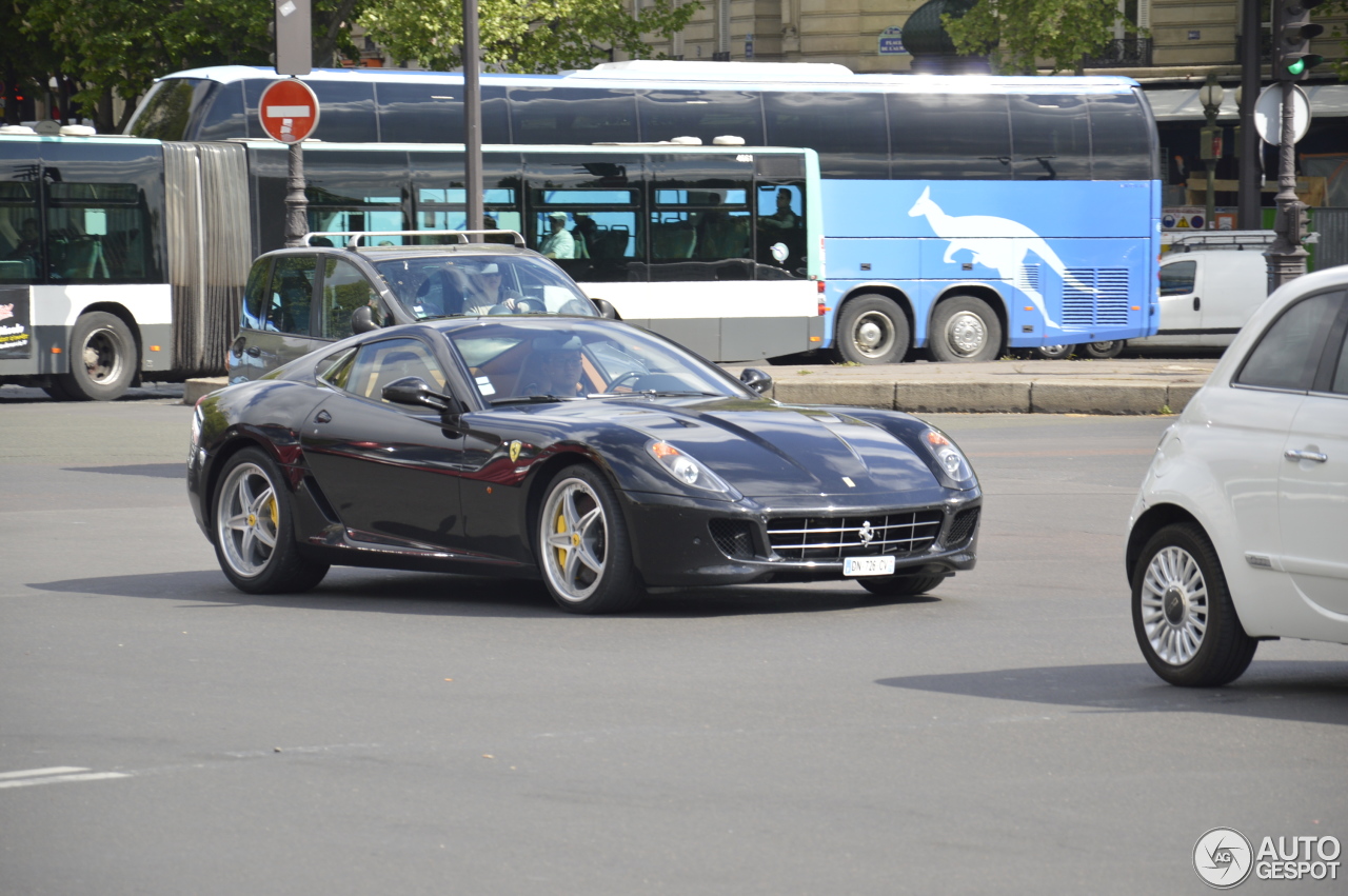 Ferrari 599 GTB Fiorano HGTE