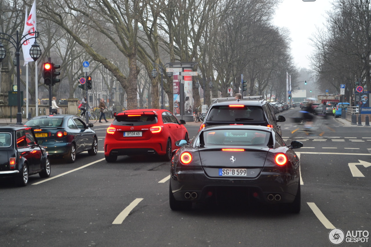 Ferrari 599 GTB Fiorano HGTE