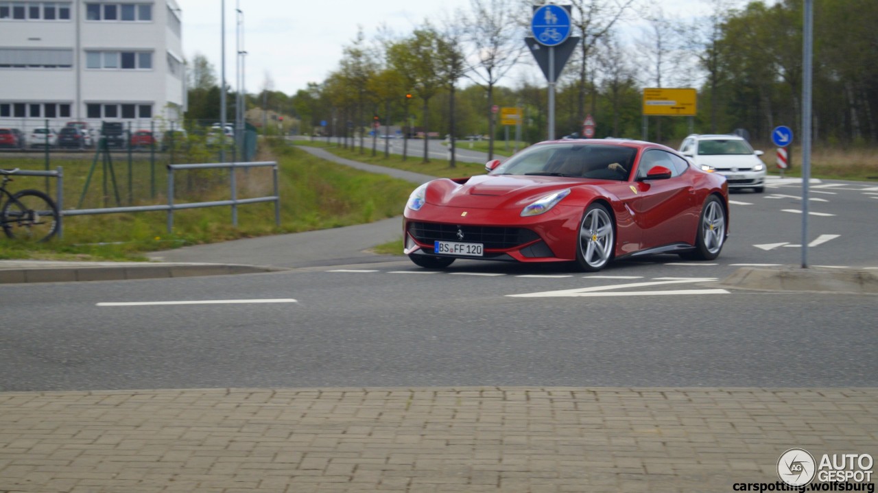 Ferrari F12berlinetta