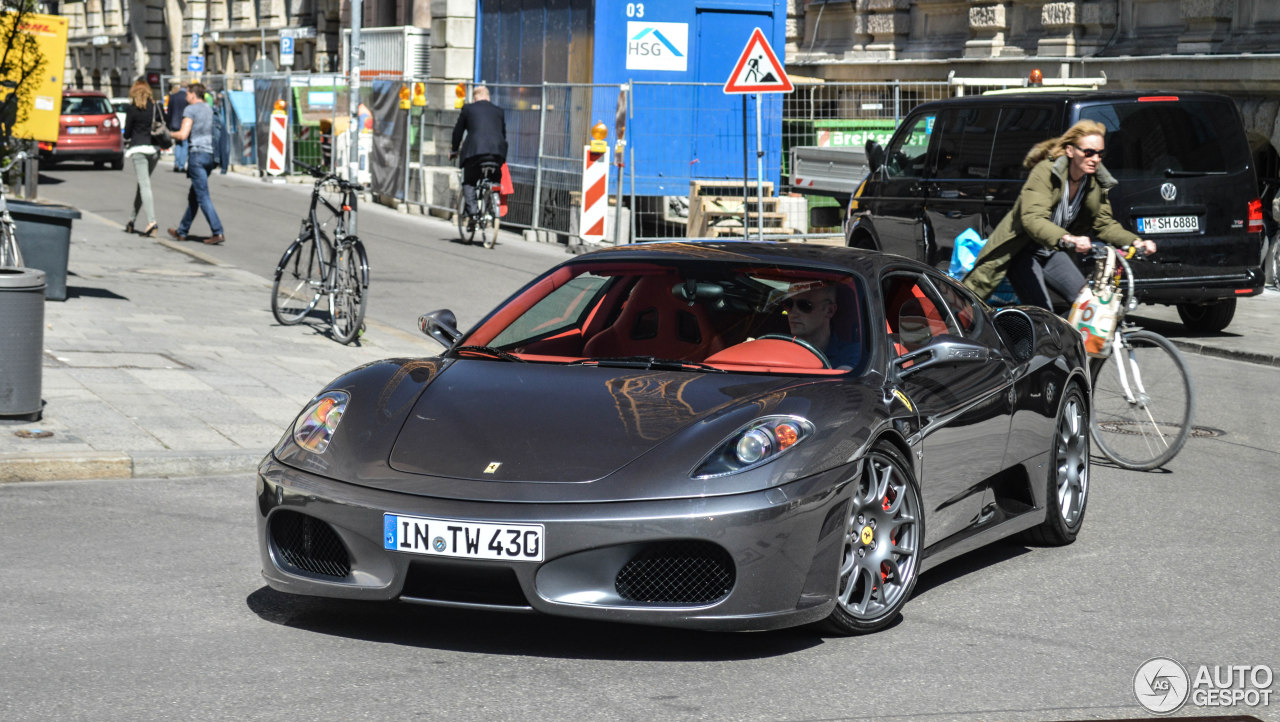 Ferrari F430