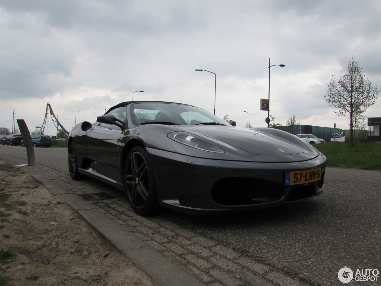 Ferrari F430 Spider