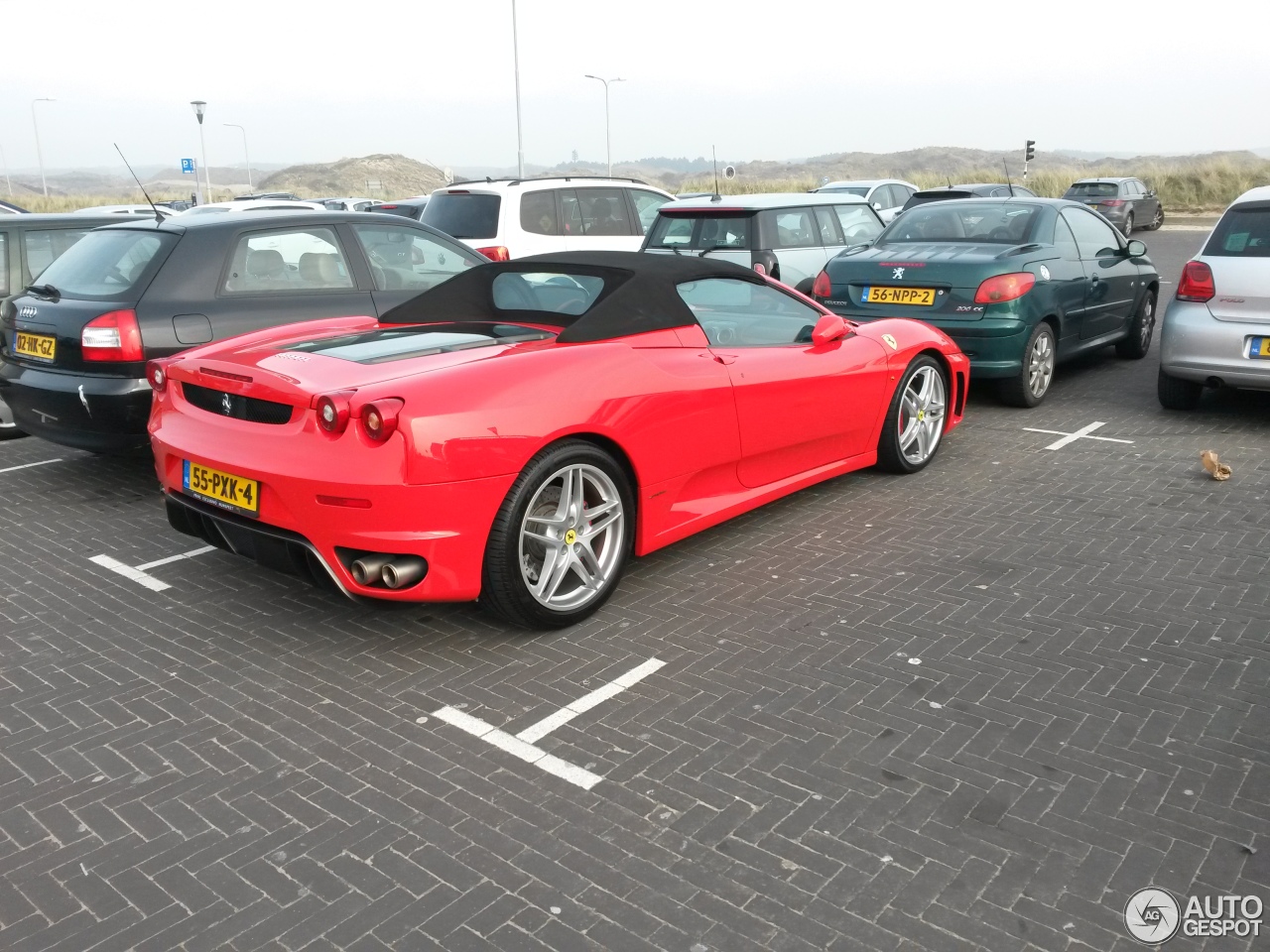 Ferrari F430 Spider